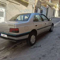 پژو۴۰۵ دوگانه کارخانه مدل۹۱