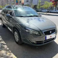 رانا پلاس ۴۰۲ خاکستری متالیک|خودرو سواری و وانت|رشت, دیلمان|دیوار