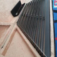 سنتور تلفیق هنر اثر استاد صادقی