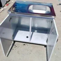 کابینت سرستون طلایی امیر علی|مصالح و تجهیزات ساختمان|سمنان, |دیوار