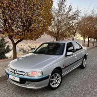 پژو پارس عروسک