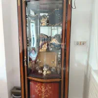 بوفه|بوفه، ویترین، کنسول|کردکوی, |دیوار