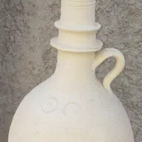 فروش دو عدد کوزه سفالی آب کاملا نو|صنایع دستی و سایر لوازم تزئینی|اصفهان, محله سفلی|دیوار