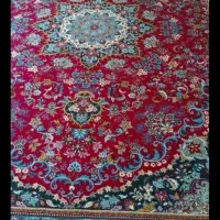 دوعد فرش تمیز