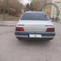 پژو جی ال ایکس ۴۰۵|خودرو سواری و وانت|اصفهان, فرح آباد|دیوار