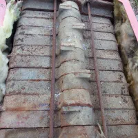 دیگ شوفاژ سالم