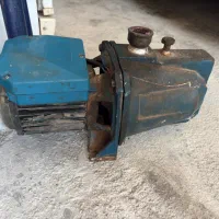 یک عدد پمپ تک فاز سالم