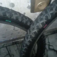 ۲ عدد لاستیک دوچرخه