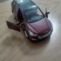 سانتافه هیوندای