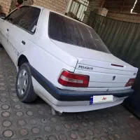 پژو slx مدل 94 تمام رنگ شاسی سمت راننده ترمیم