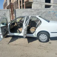 سمند ef7 بی رنگ مدل آخر ۹۲|خودرو سواری و وانت|ساوه, |دیوار