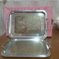 دو عددسینی استیل