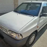 پراید ۱۳۱ SL مدل ۹۱