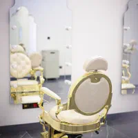 صندلی ترک نوی نو مناسب کار میکاپ و گریم|آرایشگاه و سالن‌های زیبایی|تهران, الهیه|دیوار