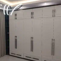 اجرای دکوراسیون داخلی ،کمد،کابینت و پارکت|خدمات پیشه و مهارت|اندیشه, اندیشه فاز ۳|دیوار