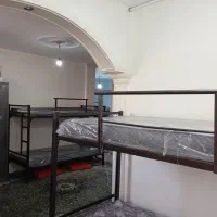 خوابگاه مردانه ویژه افراد عادی و دانشجویان|اجارهٔ کوتاهمدت آپارتمان و سوئیت|کرج, باغستان|دیوار