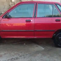 پراید مدل ۸۶