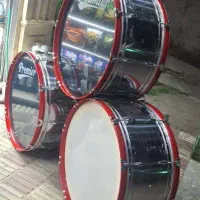طبل بدنه استیل
