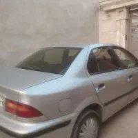 سمند خانگی|خودرو سواری و وانت|شهرضا, |دیوار