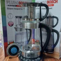 چای ساز کنارهمی و روهمی