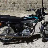 موتور ۱۲۵ کاریزان برگه اوراق|موتورسیکلت|ایذه, |دیوار