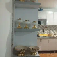 وسایل پذیرایی ویا تزیینی|ظروف سرو و پذیرایی|سنندج, |دیوار