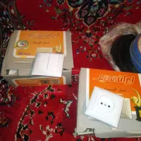 سیم وکابل لوازم الکتریکی|لامپ و چراغ|مشهد, فاطمیه|دیوار