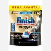 قرص ماشین ظرفشویی فینیش اولتیمت پلاس ۷۵ تایی