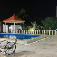 اجاره باغ ویلا استخر آبگرم سهیله کردان چهارباغ|اجارهٔ کوتاه‌مدت ویلا و باغ|تهران, نواب|دیوار
