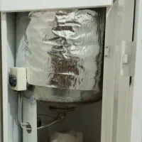 آبگرمکن گازی ۲۰۰ لیتری|آبگرمکن، پکیج، شوفاژ|جهرم, |دیوار