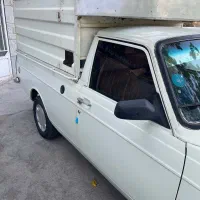 وانت پیکان 89 تمیز سالم|خودرو سواری و وانت|خوانسار, |دیوار