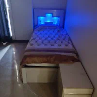 سرویس تخت ال ای دی جکدار