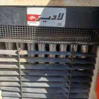 هیتر برقی گاز سوز صنعتی  به شرط جهت مساجد سالن ها|بخاری، هیتر، شومینه|سیرجان, |دیوار