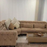 مبل راحتی لمسه