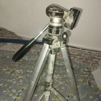 ۳پایه دوربین درحده نو