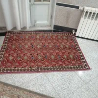 قالیچه دستی پاخورده