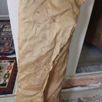 یه توپ پارچه پرده ای
