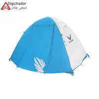 چادر کمپ عصایی کوهنورد دیسکاوری 2 ۲ دو نفر اسنوهاک