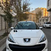 207 مدل ۹۸. دریچه گاز سیمی