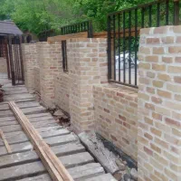 اجرا تمامی کار ساختمانی|خدمات پیشه و مهارت|چمستان, |دیوار