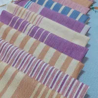 حوله و دستمالهای نخی دستبافت|سفره، حوله، دستمال آشپزخانه|یزد, |دیوار