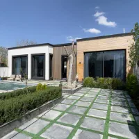 ویلا لوکس مدرن تهراندشت کردان چهارباغ