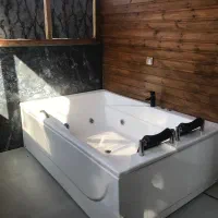 اجاره کلبه سوییسی|اجارهٔ کوتاهمدت ویلا و باغ|پایین هولار, |دیوار