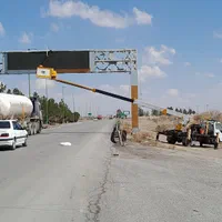 بالابر جرثقیل نفربر نیسانی و خاوری|خدمات حمل و نقل|اصفهان, احمدآباد|دیوار