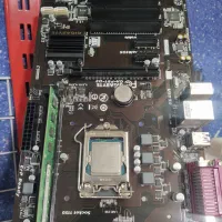 مادر برد H81 با سیپیو i5 4440|قطعات و لوازم جانبی رایانه|شیراز, وصال|دیوار