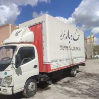 باربری(جهادبار تبریز)اثاث منزل