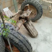 اکسل و جعبه فرمان کامل رومانی