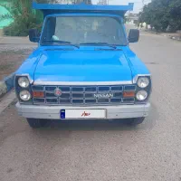 نیسان دوگانه سوز کولر دار