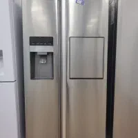 یخچال ساید ۲۷ فوت هایپر استیل