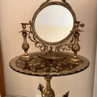 آینه شعمدان برنز